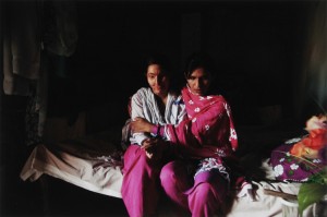 林典子《パキスタン：酸に焼かれた人生　セイダのストーリー》2010
