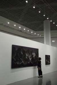 Yang Yongliang（中国）展示風景