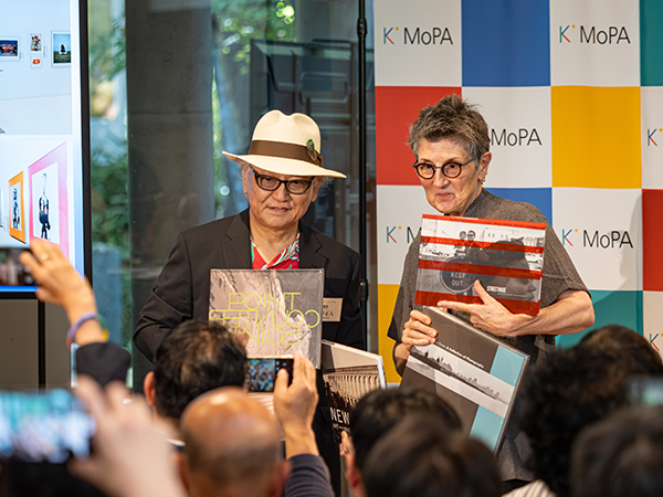清里フォトアートミュージアム開館30周年感謝式典