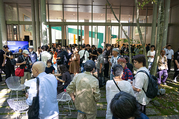 清里フォトアートミュージアム開館30周年感謝式典