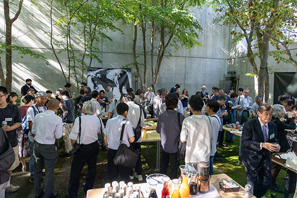 清里フォトアートミュージアム開館30周年感謝式典