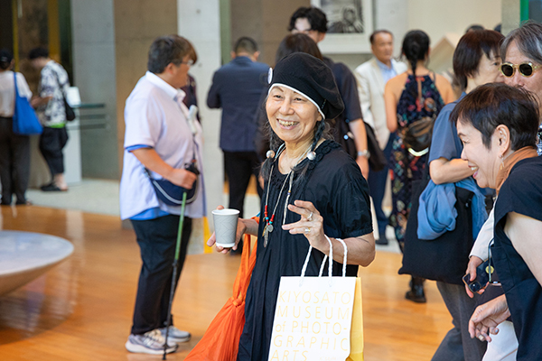 清里フォトアートミュージアム開館30周年感謝式典