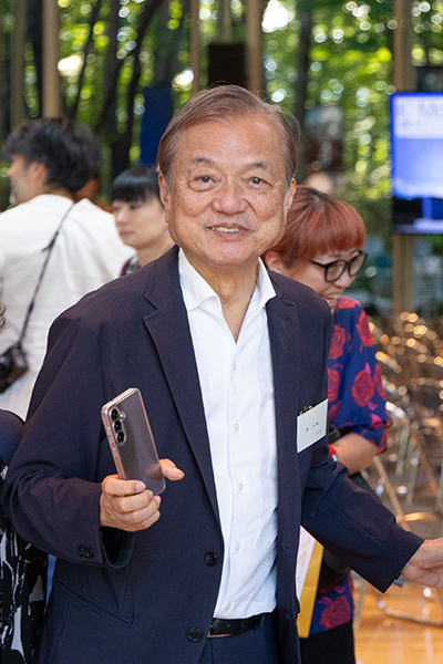 清里フォトアートミュージアム開館30周年感謝式典