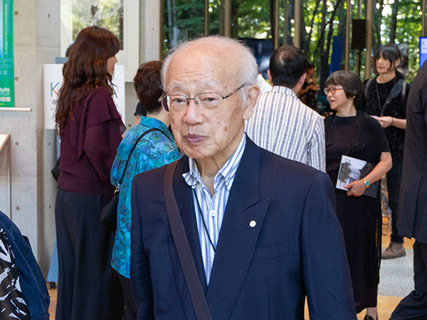 清里フォトアートミュージアム開館30周年感謝式典