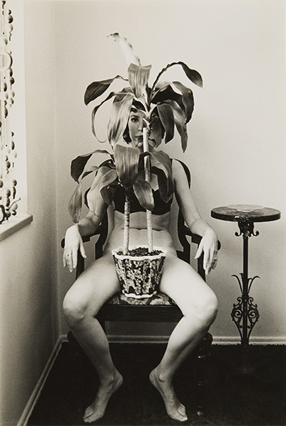 ジョー・アン・キャリス《無題》1974年 © Jo Ann Callis